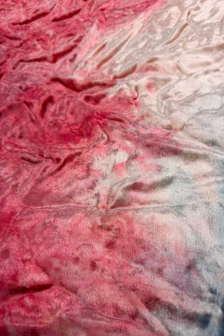 Todd Oldham Rainbow Reversible Throw