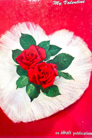 10 Editons of IDEALS Magazine 1940s-1960s