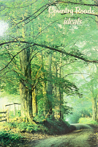 10 Editons of IDEALS Magazine 1940s-1960s