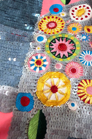 Kids Elephant Party Dress