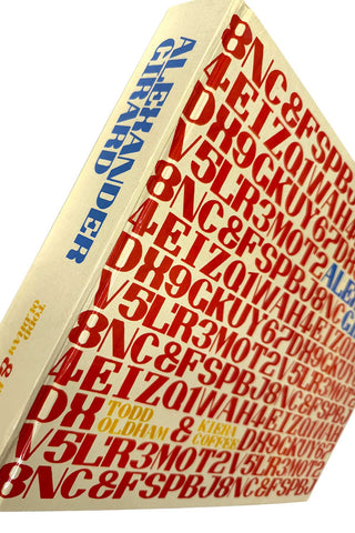 Alexander Girard Monograph