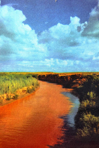 36 Piece Arizona Highways Printed Panel Set