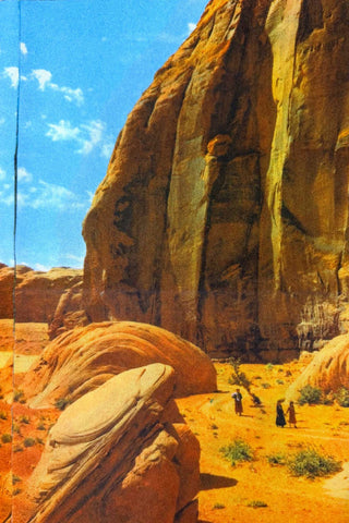 36 Piece Arizona Highways Printed Panel Set