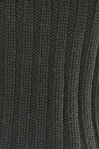 Fall 1998 Todd Oldham Black Cashmere Sweater