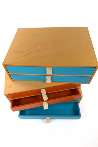Wooden Drawer Sets