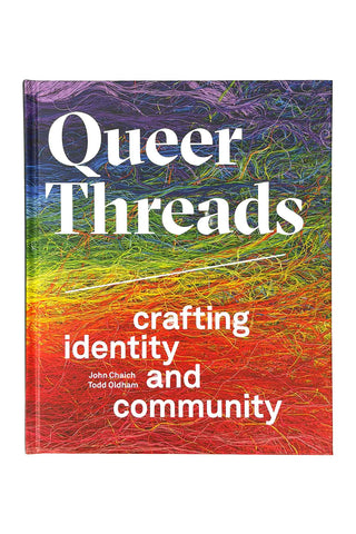 Queer Threads, Out of Print, Signed