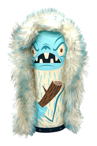 2004 Tim Biskup Cirus Punk Sculpture "Gama-Go" Yeti, 9/75