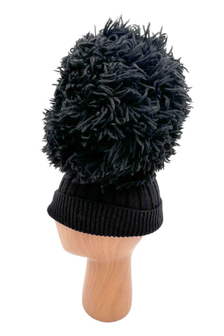 Fall 1994 Todd Oldham Giant Pom Pom Hat