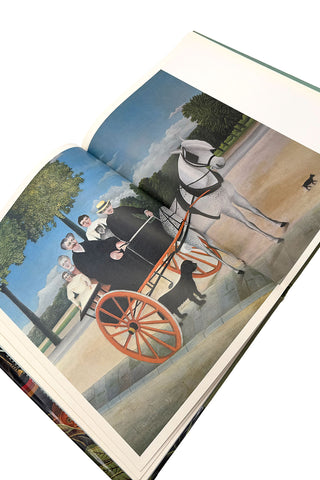 The World of Henri Rousseau