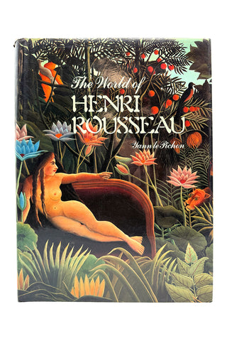 The World of Henri Rousseau