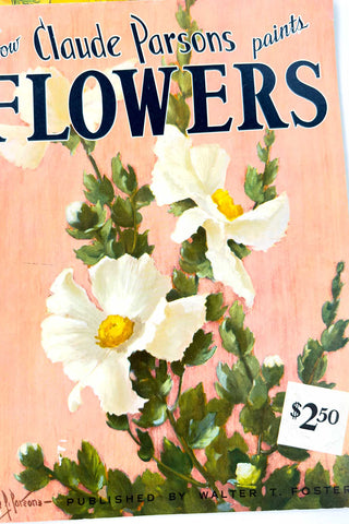 Lot of 10 Mid-Century Art Instruction Book Lot (1940s–1970s)