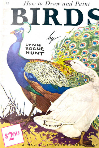 Lot of 10 Mid-Century Art Instruction Book Lot (1940s–1970s)