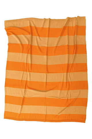 Vintage Todd Oldham Home Collection Knit Blanket