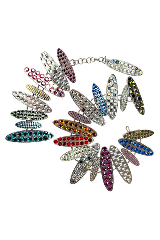 Spring 1996 Broken Runway Belt