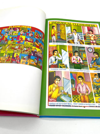 The Todd Oldham Studio Collections - Vintage Boy Book Bundle — The Fat Boy’s Book (1950) & The Ideal Boy (2001)