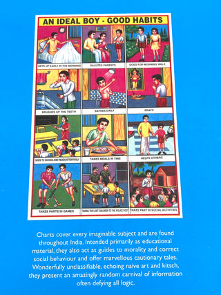 The Todd Oldham Studio Collections - Vintage Boy Book Bundle — The Fat Boy’s Book (1950) & The Ideal Boy (2001)