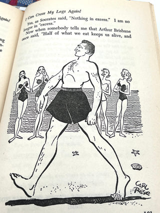 The Todd Oldham Studio Collections - Vintage Boy Book Bundle — The Fat Boy’s Book (1950) & The Ideal Boy (2001)