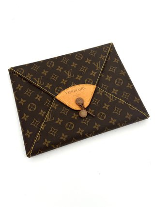 1996 Louis Vuitton Visionaire 18 Fashion Special Portfolio