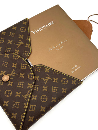 1996 Louis Vuitton Visionaire 18 Fashion Special Portfolio
