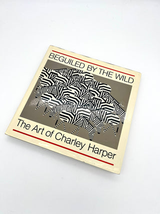 1994 Beguiled By The Wild: The Art of Charley Harper Book