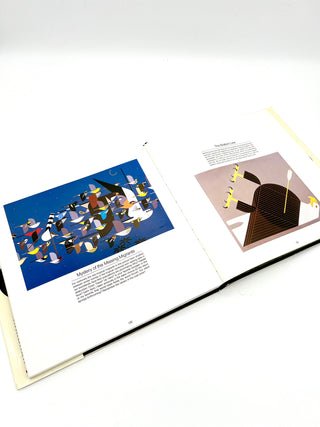 1994 Beguiled By The Wild: The Art of Charley Harper Book