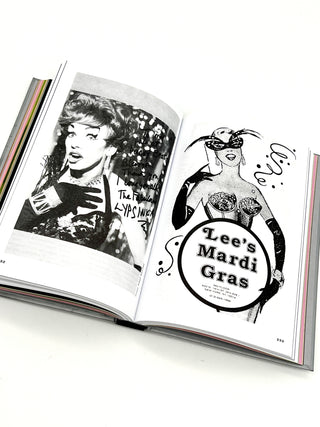 2018 The Pansy Beat Book