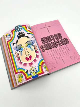2018 The Pansy Beat Book