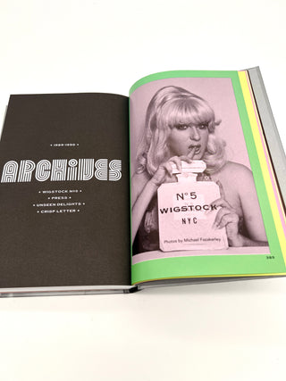 2018 The Pansy Beat Book