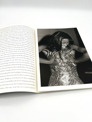 1993 Joe's First Issue, Brainchild of Iconic Stylist Joe McKenna