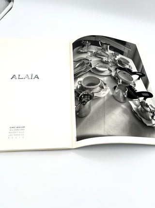 1993 Joe's First Issue, Brainchild of Iconic Stylist Joe McKenna