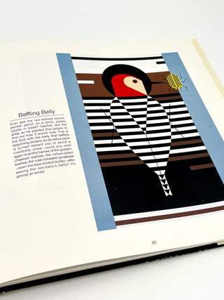 1994 Beguiled By The Wild: The Art of Charley Harper Book