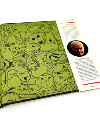 1994 Beguiled By The Wild: The Art of Charley Harper Book