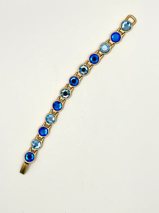 Vintage Todd Oldham Spring 1997 Signed Bracelet — 24kt Gold Plated
