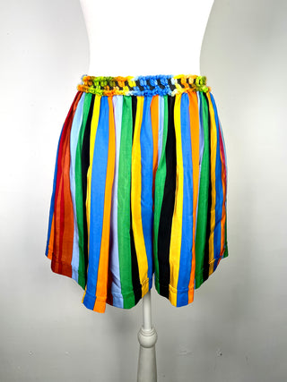 A Todd Oldham Maker Shop Design- Vintage Textile From Spring 1992