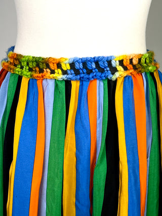 A Todd Oldham Maker Shop Design- Vintage Textile From Spring 1992