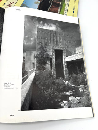 Modern Design & Architecture Book Bundle Set Of 4 — Eve Zeisel, Frank Lloyd Wright & Julius Shulman — Mid-Century / Organic Modern / Architectural Photography