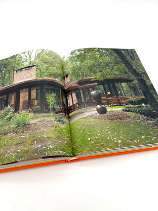 Modern Design & Architecture Book Bundle Set Of 4 — Eve Zeisel, Frank Lloyd Wright & Julius Shulman — Mid-Century / Organic Modern / Architectural Photography