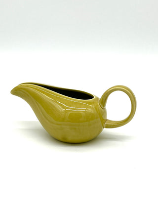 Todd Oldham Studio Collections - Vintage Russel Wright American Modern Steubenville Creamer – 1940s, Perfect Condition, Todd Oldham Studio Collections