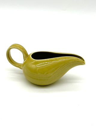 Todd Oldham Studio Collections - Vintage Russel Wright American Modern Steubenville Creamer – 1940s, Perfect Condition, Todd Oldham Studio Collections
