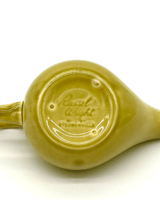 Todd Oldham Studio Collections - Vintage Russel Wright American Modern Steubenville Creamer – 1940s, Perfect Condition, Todd Oldham Studio Collections