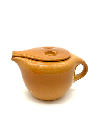Todd Oldham Studio Collection - Vintage Russel Wright American Modern / Iroquois Casual China Covered Teapot