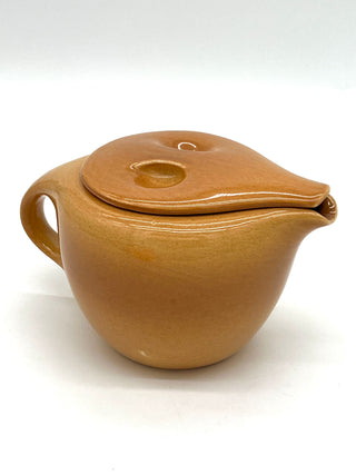 Todd Oldham Studio Collection - Vintage Russel Wright American Modern / Iroquois Casual China Covered Teapot