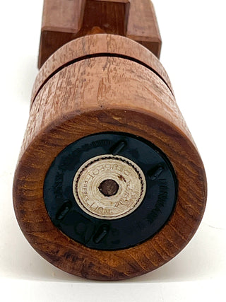 Todd Oldham Studio Collection - Vintage Dansk Jens Quistgaard “Chess King” Teak Salt & Pepper Mill