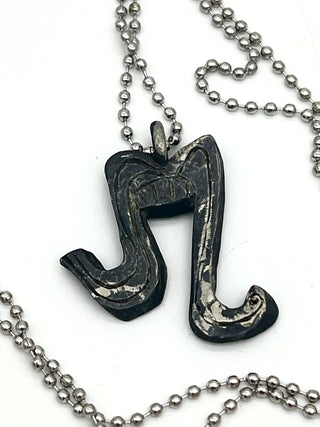 An Exceptionally Rare Wigstock Prototype Charm Necklace, designed by Todd Oldham for the iconic Wigstock festival in New York City