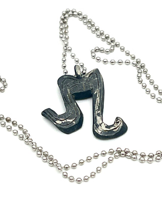 An Exceptionally Rare Wigstock Prototype Charm Necklace, designed by Todd Oldham for the iconic Wigstock festival in New York City