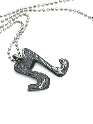 An Exceptionally Rare Wigstock Prototype Charm Necklace, designed by Todd Oldham for the iconic Wigstock festival in New York City