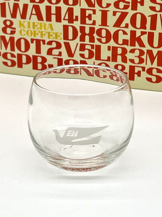 Signed Alexander Girard Monograph Paired With Rare Braniff Glass