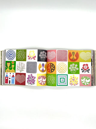 Signed Alexander Girard Monograph By Todd Oldham & Kiera Coffee  Small Size 11.5 x 9.0