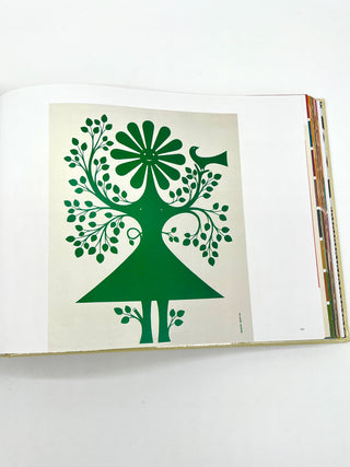 Signed Alexander Girard Monograph By Todd Oldham & Kiera Coffee  Small Size 11.5 x 9.0