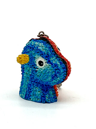 Todd Oldham Studio Collection - Jeff Koons “Split-Rocker” Miniature Key Chain, 2000 — Galerie Jérôme de Noirmont, Paris